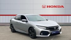 Honda Civic 1.5 VTEC Turbo Sport 5dr CVT Petrol Hatchback